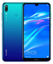 Прошивка телефона Huawei Y7 2019 в Белгороде